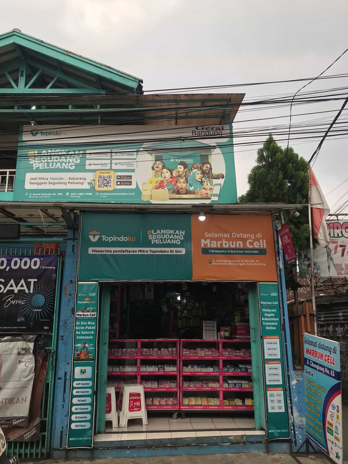 Gerai Bandung