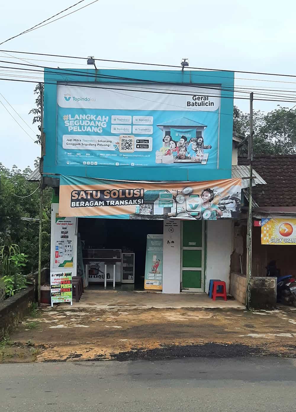 Gerai Batulicin