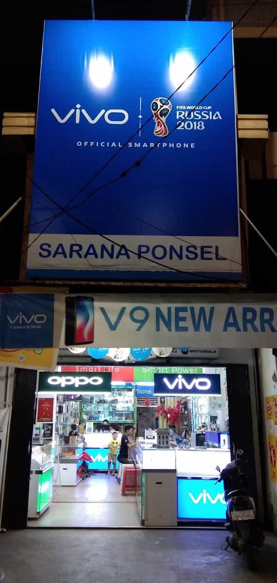 Gerai Ketapang