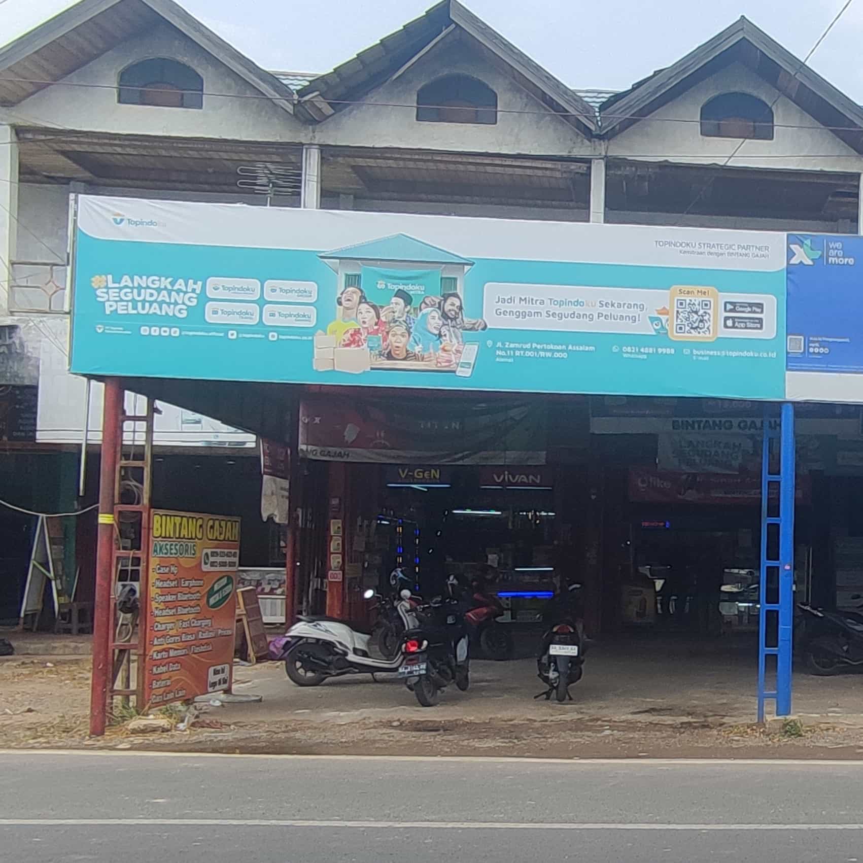 Gerai Martapura