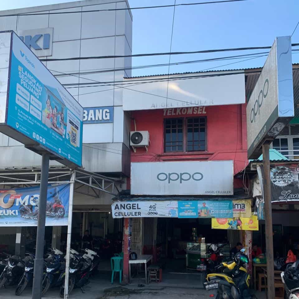 Gerai Ngabang