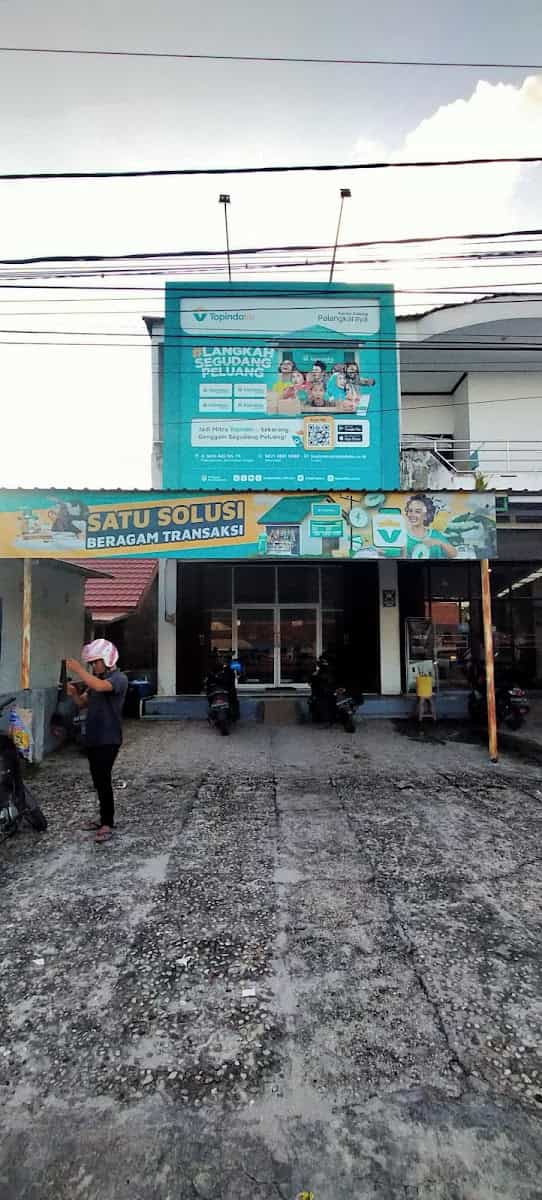 Gerai Palangkaraya