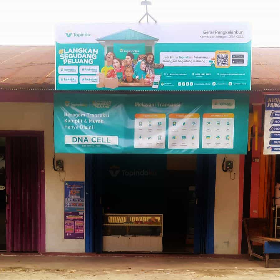 Gerai Pangkalan Bun