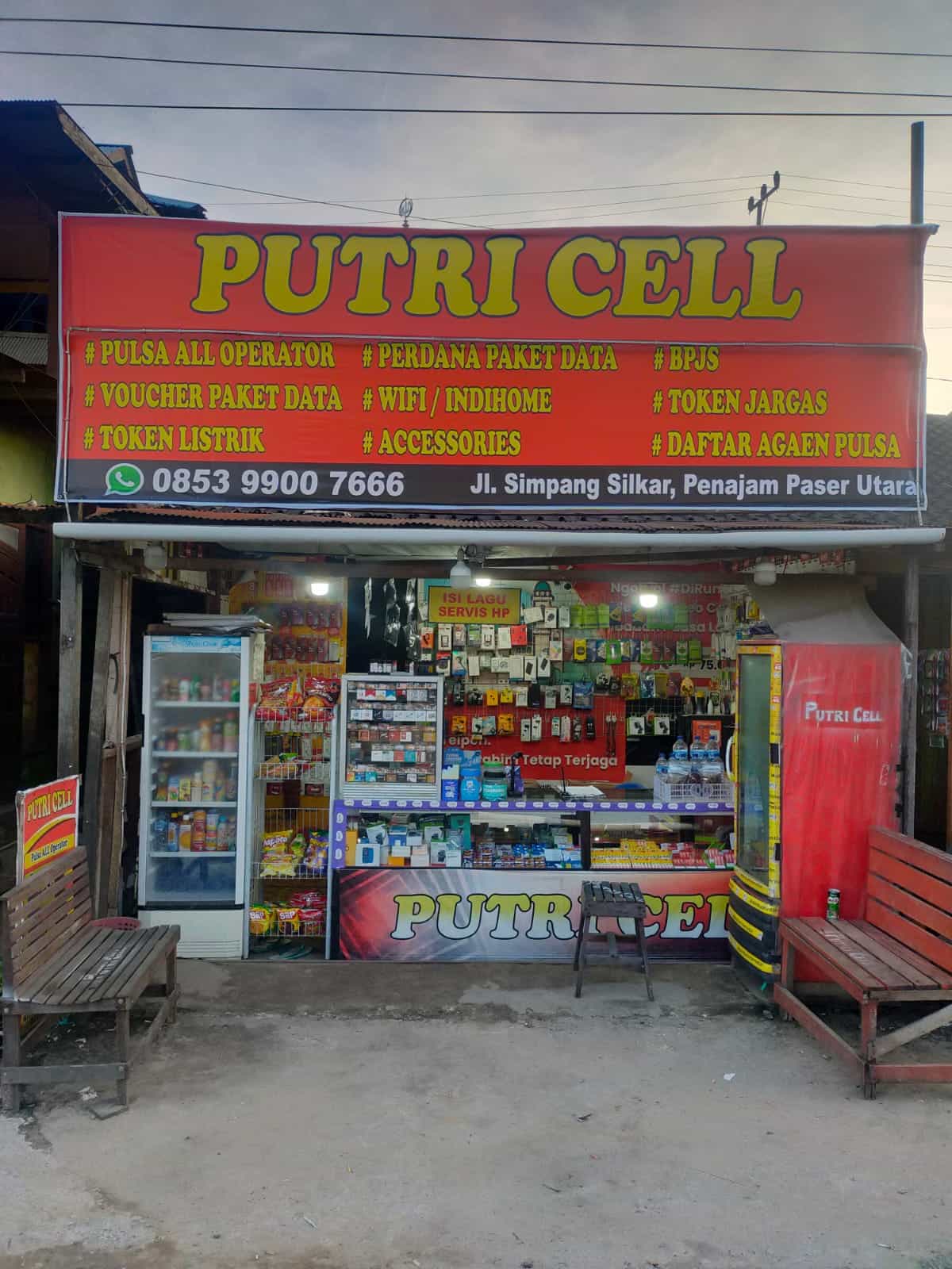 Gerai Penajam Paser