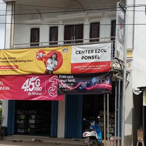 Gerai Tapin
