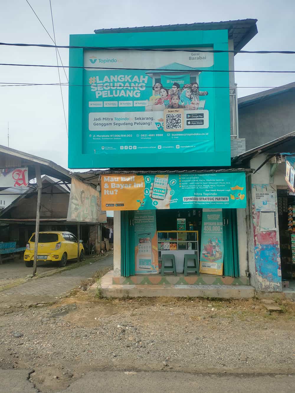 Gerai Barabai