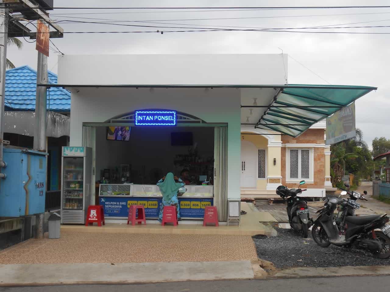 Gerai Barito Kuala