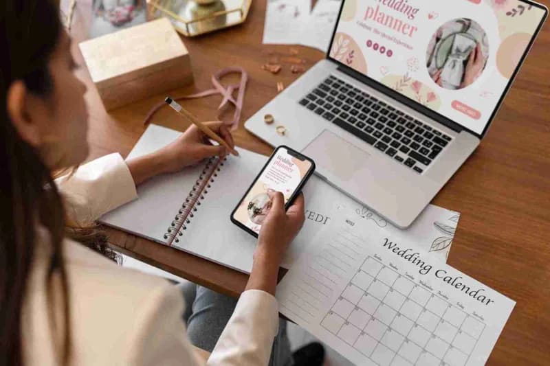Cuma 5 Langkah, Buat Undangan Online dari HP Sekarang Juga!