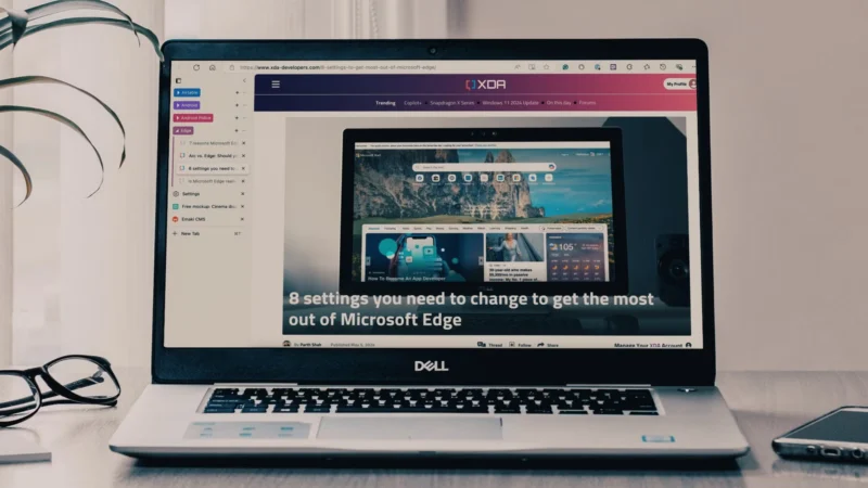 Edit Gambar Jadi Lebih Mudah! Kuasai Fitur Rahasia Microsoft Edge