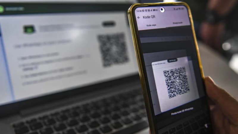 Buka WhatsApp Web di Laptop Tanpa Ribet, Cukup 3 Langkah!