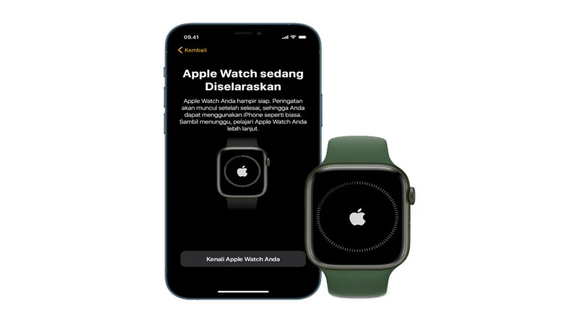 Panduan Lengkap: Sambungkan Apple Watch ke iPhone Baru Tanpa Risiko!