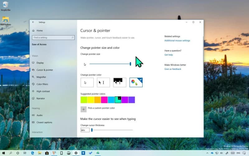 Ganti Tampilan Kursor Windows Anda dalam 5 Langkah Simpel!
