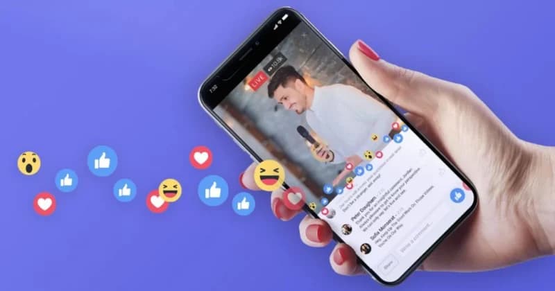 Rahasia Live Streaming di HP yang Bikin Followers Betah Nonton di Facebook!