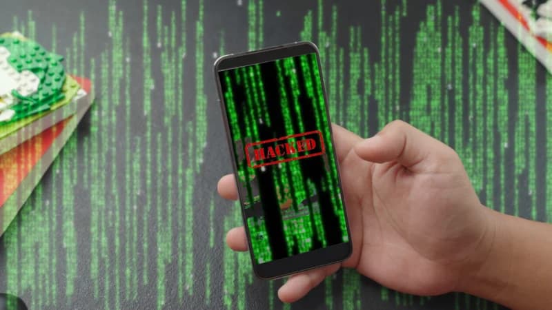Waspada! 11 Tanda Tak Terduga HP Anda Sedang Disadap