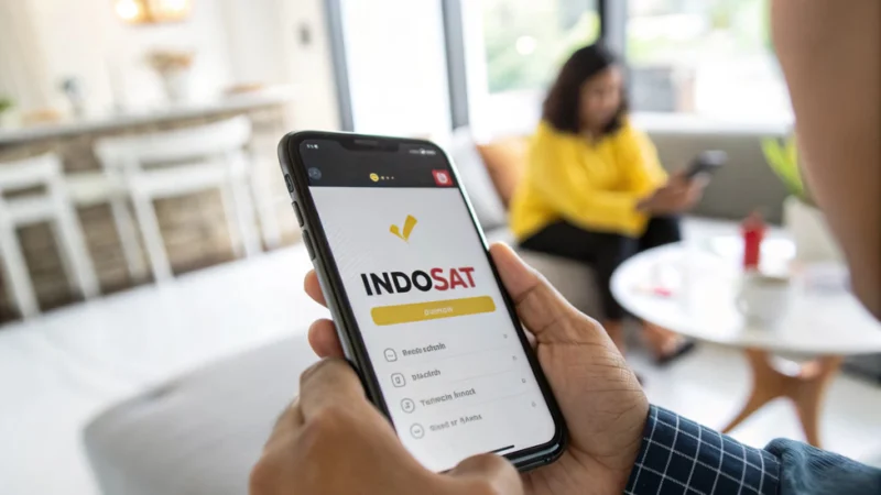 Lupa Nomor Indosat? Cek Sekarang dengan 4 Cara Super Cepat Ini!