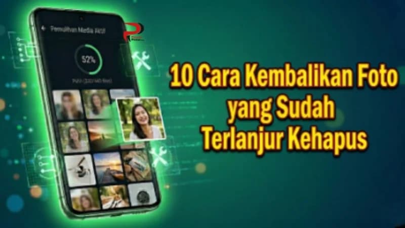 10 Trik Jitu Mengembalikan Foto yang Telah Terhapus, Dijamin Berhasil!