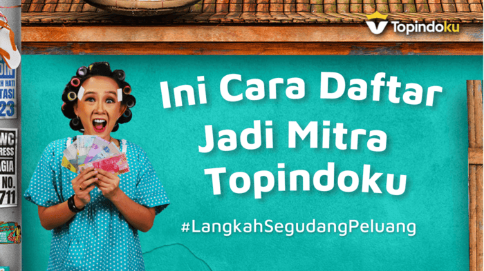 cara daftar topindoku dan keuntungannya